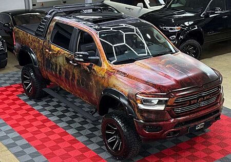 Dodge RAM 1500 5.7 Laramie 4X4 LPG MonsterTruck UNIKAT