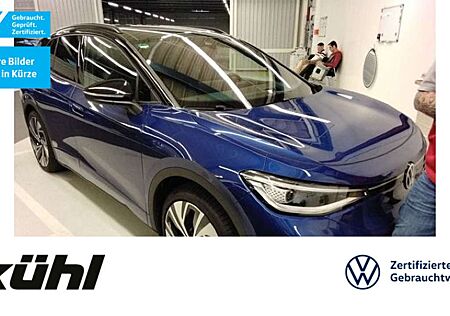 VW ID.4 Volkswagen GTX 4M mit Infotainment-Paket Wärmepumpe IQ