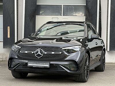Mercedes-Benz GLC 300 AMG Night LED Distronic Pano Kamera-360°