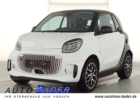 Smart ForTwo EQ Prime Exclusive 22kW LED Kamera