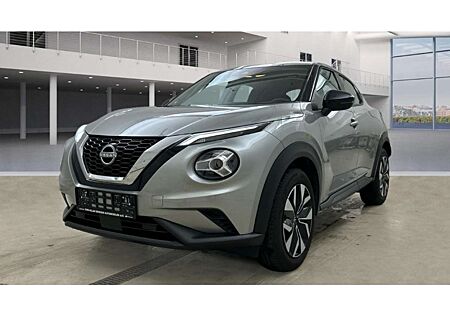 Nissan Juke Acenta 1.0 DIG-T Kamera Sitzheizung Klimaaut.