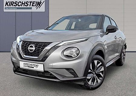 Nissan Juke Acenta 1.0 DIG-T Kamera Sitzheizung Klimaaut.