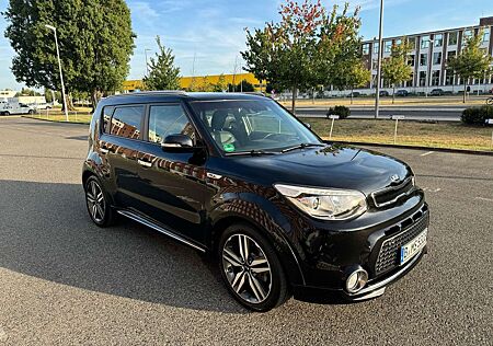 Kia Soul 1.6 CRDi Spirit VIP Automatik