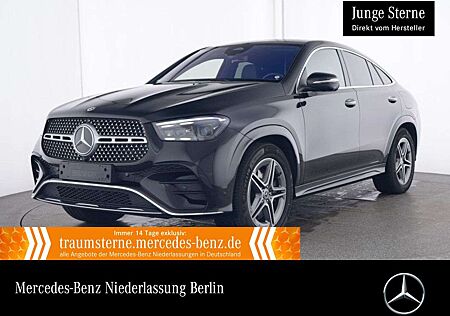 Mercedes-Benz GLE 400 e Coupé 4M AMG+PANO+360+AHK+MULTIBEAM+20"