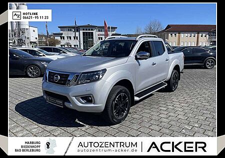 Nissan Navara dCi 4WD NP300 Tekna Double Cap Navi/LED