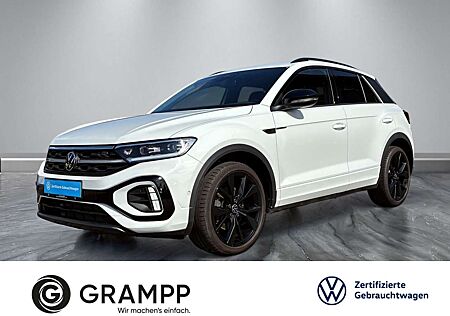 VW T-Roc Volkswagen R-Line 1.5TSI DSG +AHK+KAMERA+LED-MATRIX+