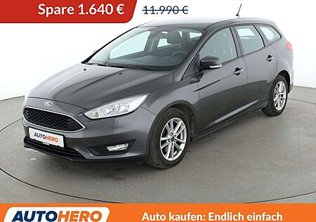 Ford Focus 1.0 EcoBoost Business *TEMPO*SHZ*