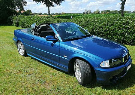 BMW 318 Cabriolet E46 M Paket