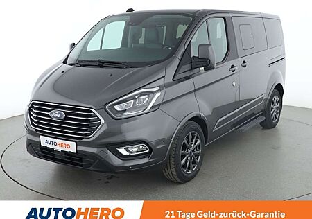 Ford Tourneo Custom 2.0 TDCi EcoBlue 320 L1 Tourneo Titanium X