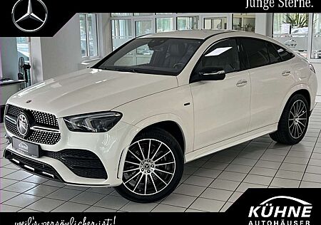 Mercedes-Benz GLE 350 de AMG Night Burmester+Multibeam+Memory