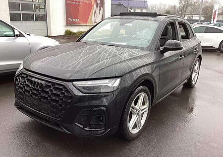 Audi SQ5 TDI MATRIX HuD PANO STANDHZ. RAUTE 21Z