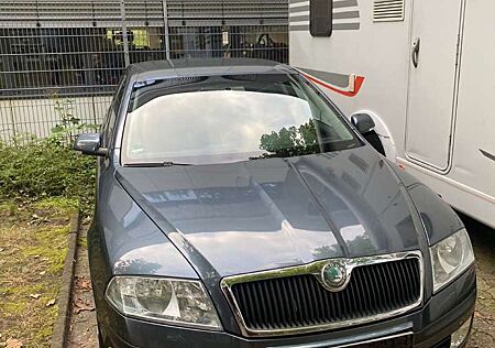 Skoda Octavia 1.9 TDI Edition 100