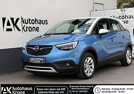 Opel Crossland X 1.2 Turbo INNOVATION *HEAD-UP*180°CAM* NAVI*SHZ