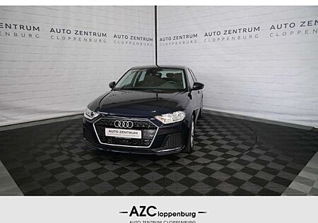 Audi A1 SB 25 TFSI advanced VIrtual+MMI+Klimatronik