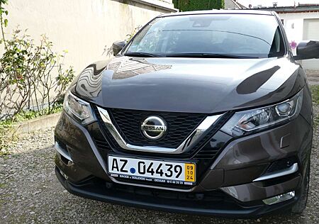 Nissan Qashqai 1.3 DIG-T N-CONNECTA