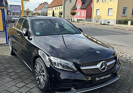 Mercedes-Benz C 300 d 4MATIC AMG Line Exterieur/COMAND/Styling