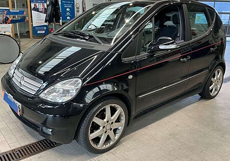 Mercedes-Benz A 210 Evolution