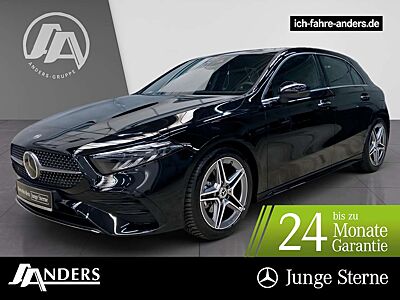 Mercedes-Benz A 180 AMG+AHK+Distronic+Kamera+LED+Navi+PDC+SHZ