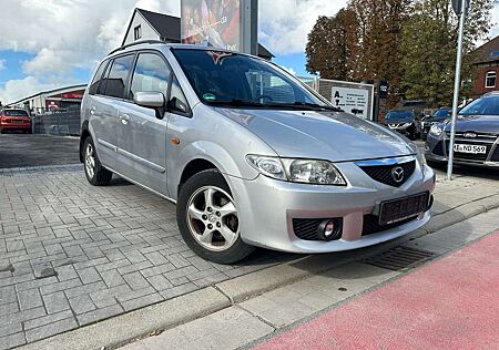 Mazda Premacy Comfort KLIMA//ABS//AHK//AIRBAG//TÜV 03.2026