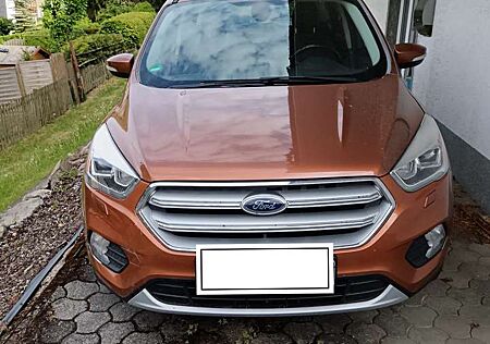 Ford Kuga Titanium