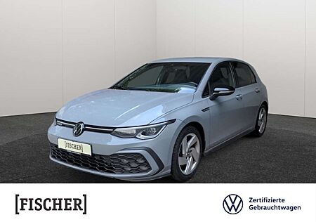 VW Golf Volkswagen VIII GTD 2.0TDI DSG Black Style Matrix Navi Rear V