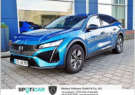 Peugeot 408 PureTech 130 EAT8 Allure, ACC, SHZ, EPH v+h, Komfo