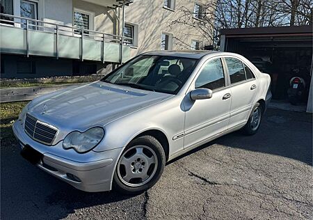 Mercedes-Benz C 180 Kompressor Classic W203