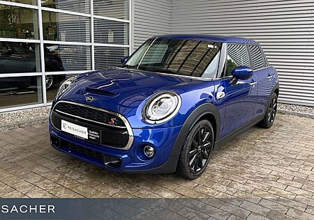 Mini Cooper S A 5-trg Navi adLED DAB 17"LM