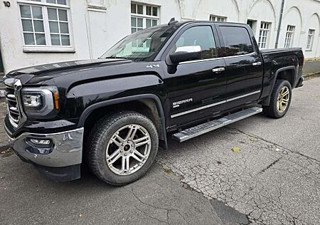 GMC Sierra eAssist 4x4 5.3 benzin