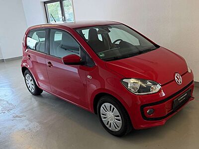 Volkswagen up! move BMT 4-türig,Klima SHZ PDC