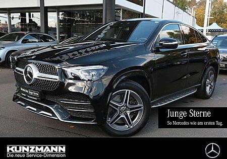 Mercedes-Benz GLE 350 d 4M Coupé AMG Panorama Distronic Memory
