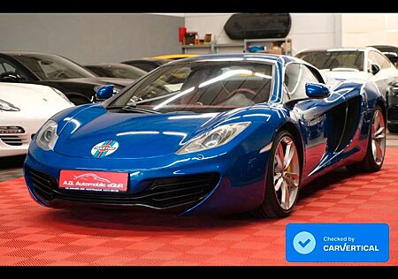 McLaren MP4-12C Spider
