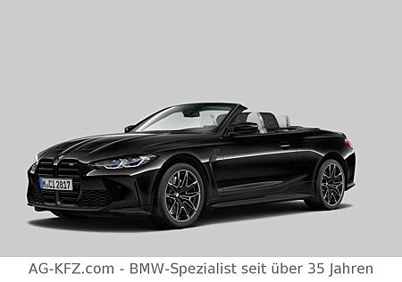 BMW M4 Cabrio xDrive Competition/DEUTSCH/LASER/HUD/