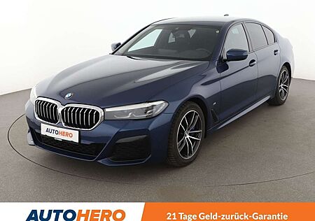BMW 530i 530 M Sport Aut.*NAVI*TEMPO*CAM*PDC*SHZ*
