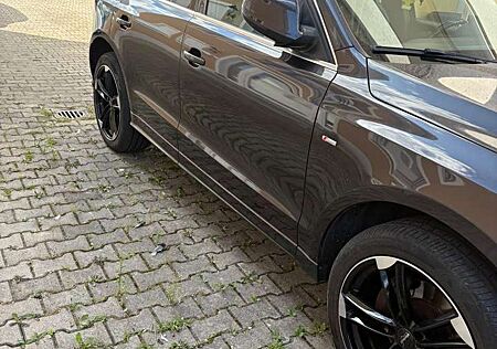 Audi Q5 gebraucht kaufen Audi Q5 3.0 TDI quattro S tronic