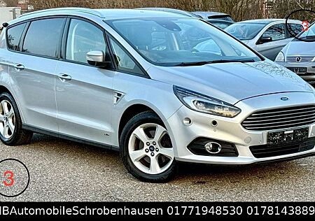 Ford S-Max Business 3 LED KAMERA NAVI AUTOMATIK PDC