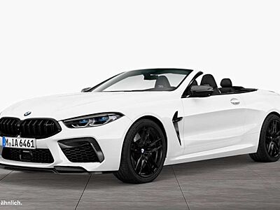 BMW M8 Cabrio M Competition*Individual Frozen*20"*B&W*DAB