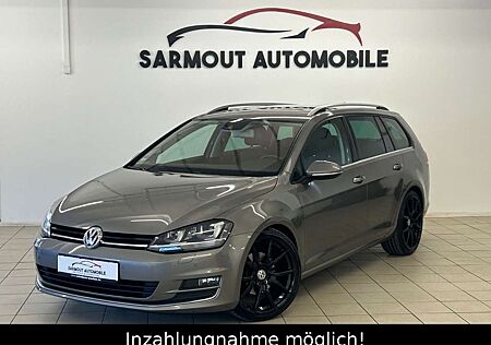 VW Golf Volkswagen VII Variant Highline BMT DSG DYNAUDIO Bix.
