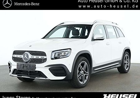 Mercedes-Benz GLB 180 d AMG *MBUX*LED*ParkAss.*Sitzh*Spiegel-P