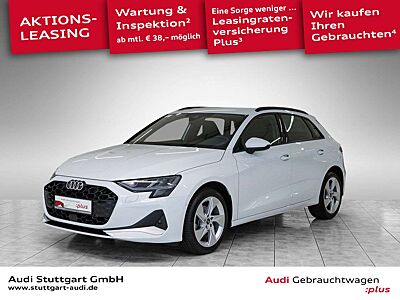 Audi A3 Advanced 35 TDI S tronic