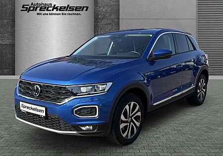 VW T-Roc Volkswagen 1.5 TSI++Active++AHK++LED++Navi++ Klima Navi