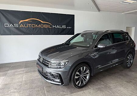 VW Tiguan Volkswagen R-Line 4Motion*AHK*ACC*PANO*HUD*STANDHZG*