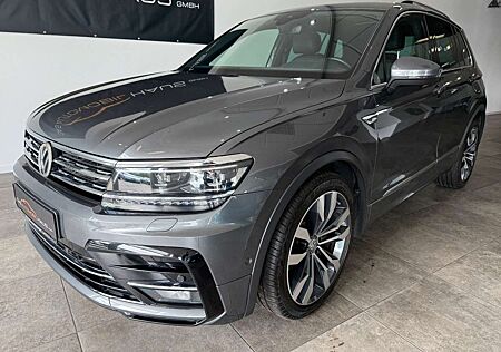 VW Tiguan Volkswagen R-Line 4Motion*AHK*ACC*PANO*HUD*STANDHZG*