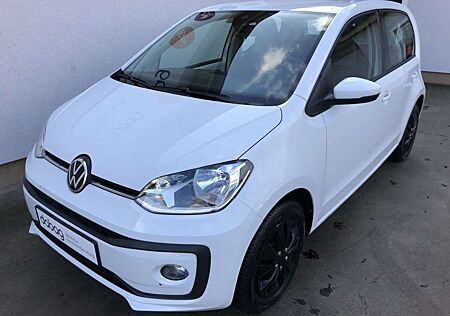 VW Up Volkswagen ! 5Türen Allwetter 1Hand SHZ