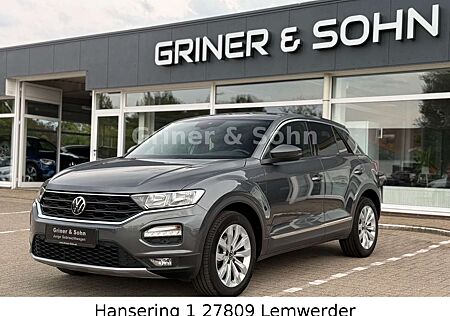 VW T-Roc Volkswagen Sport 1.5TSI DSG,1-Hand,R-Kam,ACC