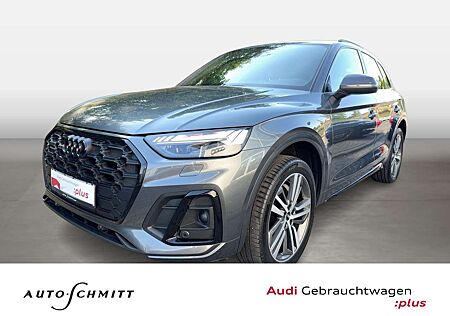 Audi Q5 40 TDI quattro S-tronic S line Edition Navi Car...