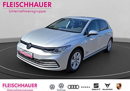 VW Golf Volkswagen VIII 2.0 TDI Life+AUTOMATIK+NAVI+5-TÜRER+