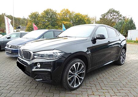 BMW X6 Baureihe xDrive 40 d M paket