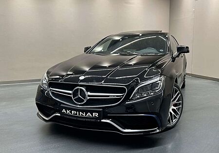 Mercedes-Benz CLS 63 AMG CLS63 S AMG 4M *CARBON*V-MAX*B&O*EXKLUSIV*DAB*