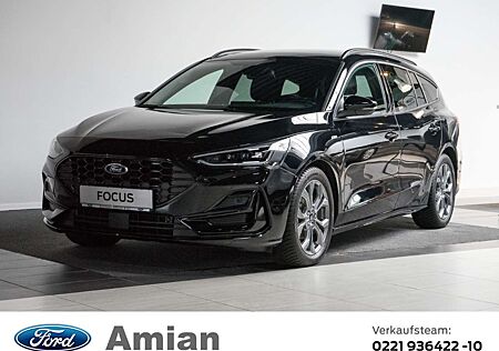 Ford Focus Turnier ST-Line 1.0 EcoBoost Mild-Hybrid EU6d AHK-